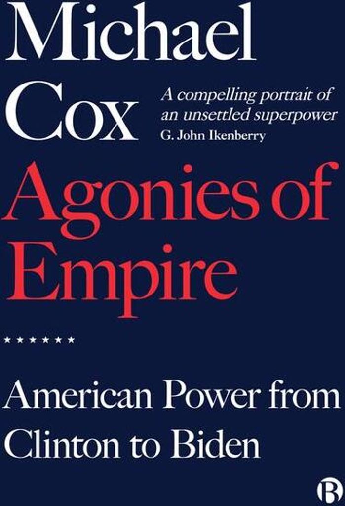Agonies Of Empire – Lingua: Inglese