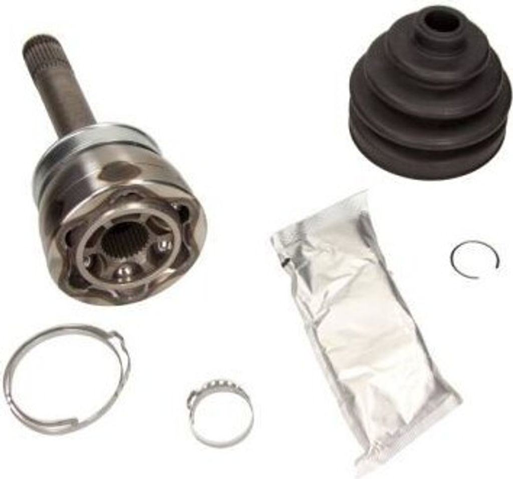 MAXGEAR 49-2550 - OE 8J0407272N Antriebswelle für A3 (8L), TT (8J), Golf IV (1J), New Beetle