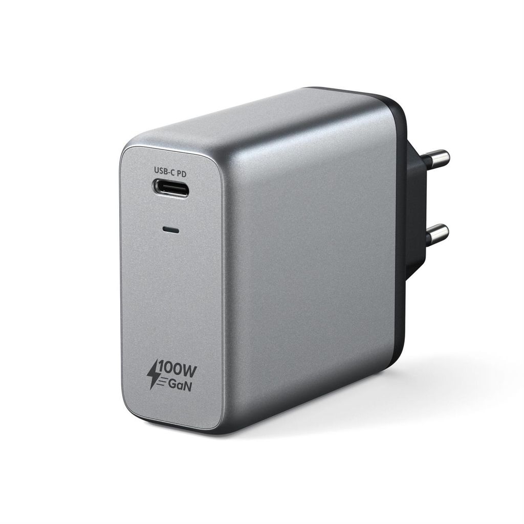 Satechi - 100W Usb -C Pd Wall Manual (Eu) Zdjęcie produktu 