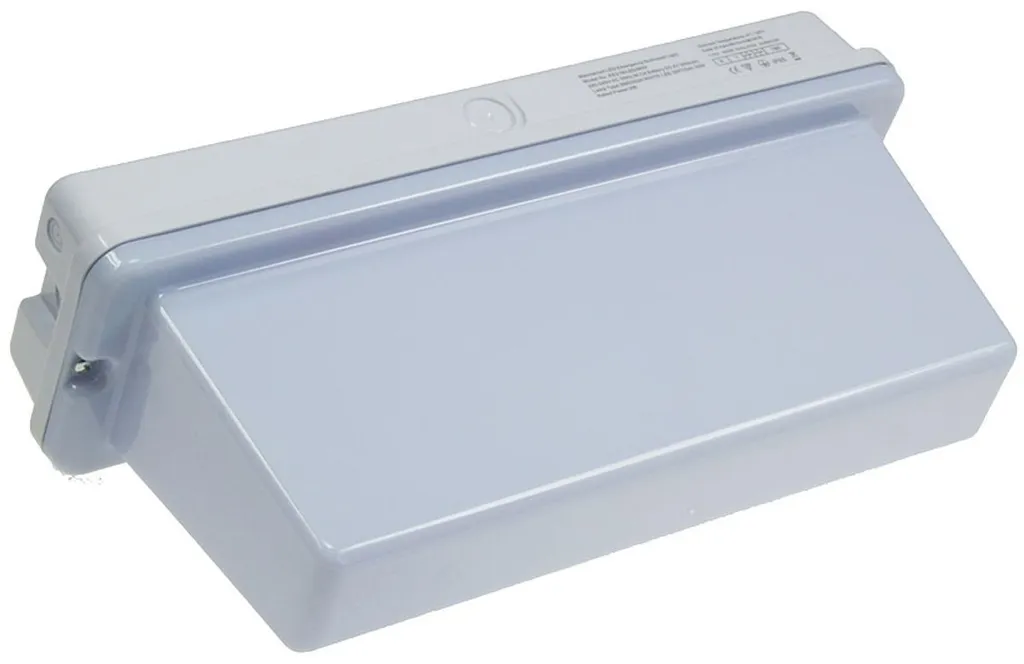 Luminaire d'Évacuation LED IP65 : Sécurisez vos Issues de Secours