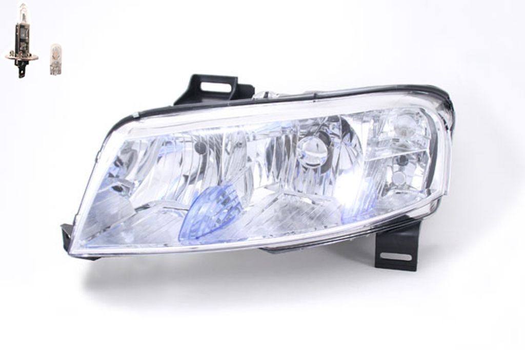 Johns, Scheinwerfer Halogen passend für Fiat Stilo 192 10/2001-11/10 Links Leuchtmittel 51712716 0000046780797 46780797