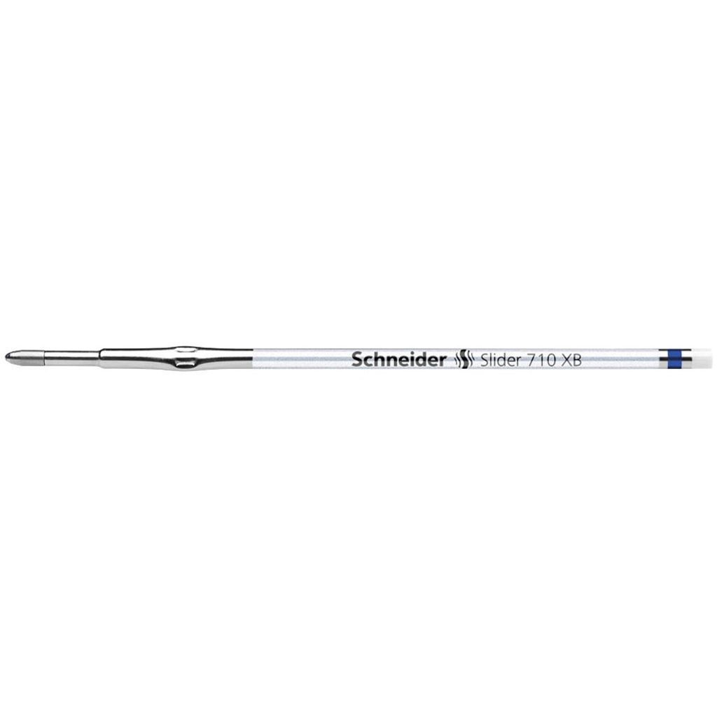 Schneider 171003 10er Slider 710 XB Kugelschreiberminen XB Produktbild 