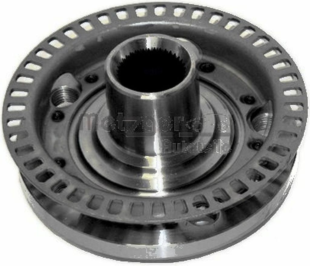 Metzger Radnabe hinten für Audi A3 TT Seat Leon Skoda VW