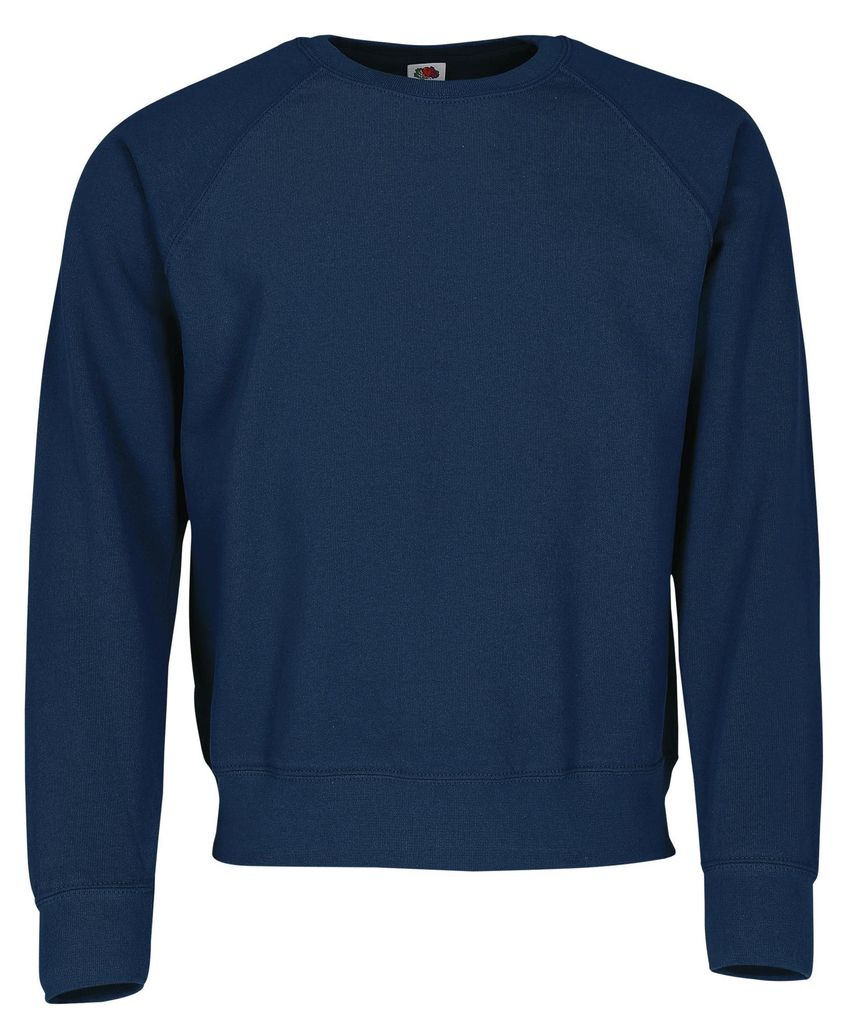 Classic Raglan Sweat ,Farbe: navy ,Größe: M Produktbild 