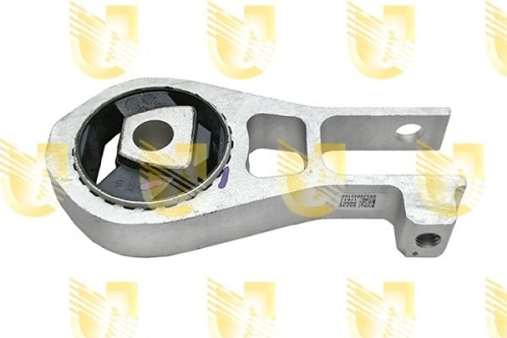 1 Lagerung, Motor UNIGOM 395665 für FIAT JEEP