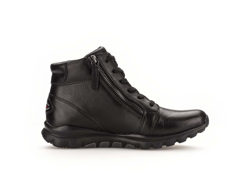 Gabor rollingsoft sensitive 36.868.57 - damen wanderstiefelette