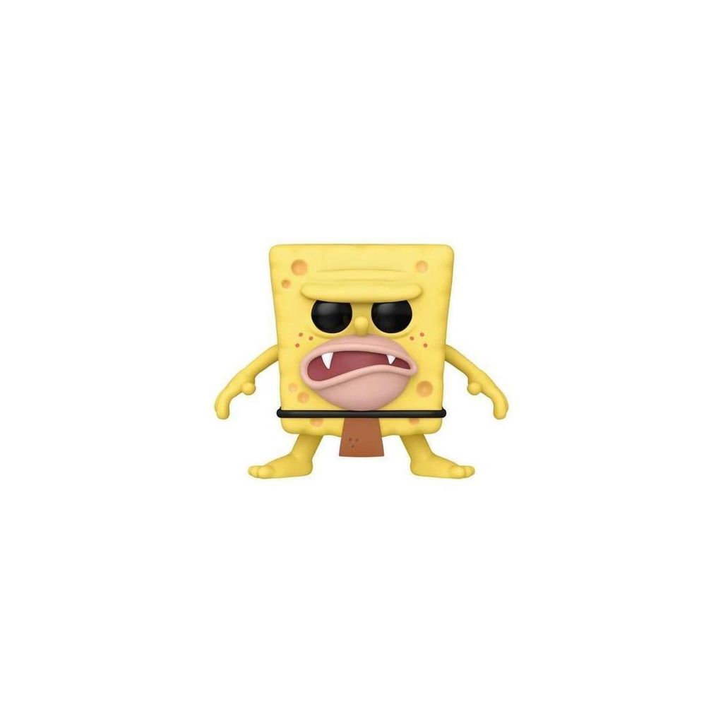 SpongeBop Squarepants - Caveman SpongeBob 1669 - Funko Pop! Produktbild 