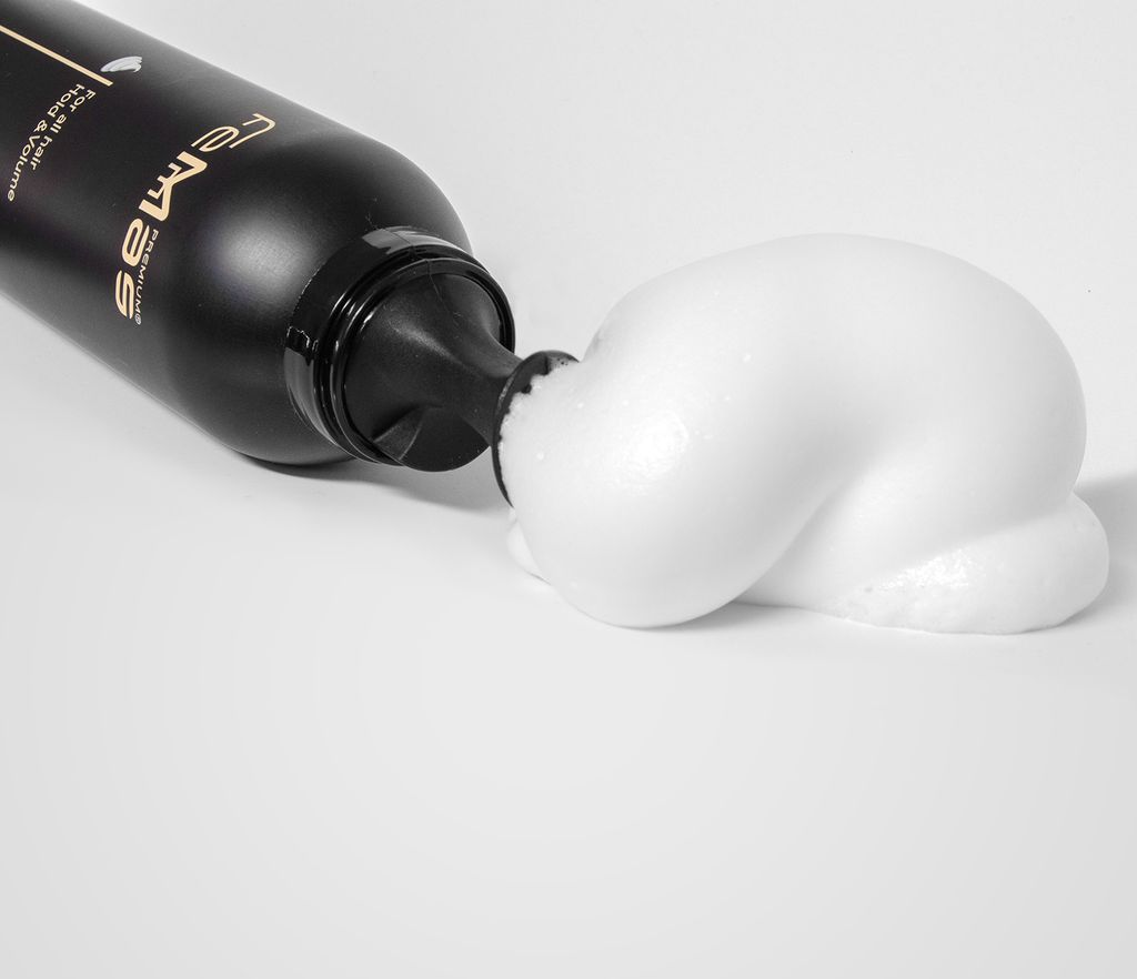 Femmas Milch-Schaumfestiger Styling Mousse 350ml