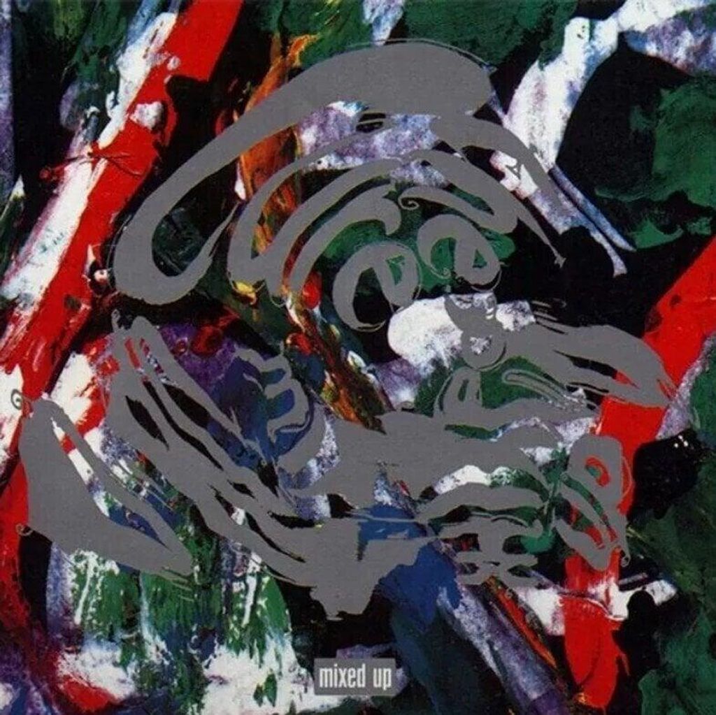 The Cure - Mixed Up (2 LP)