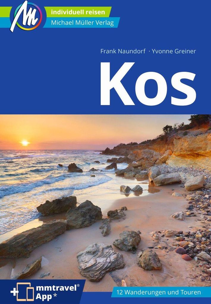 Kos Reiseführer Michael Müller Verlag