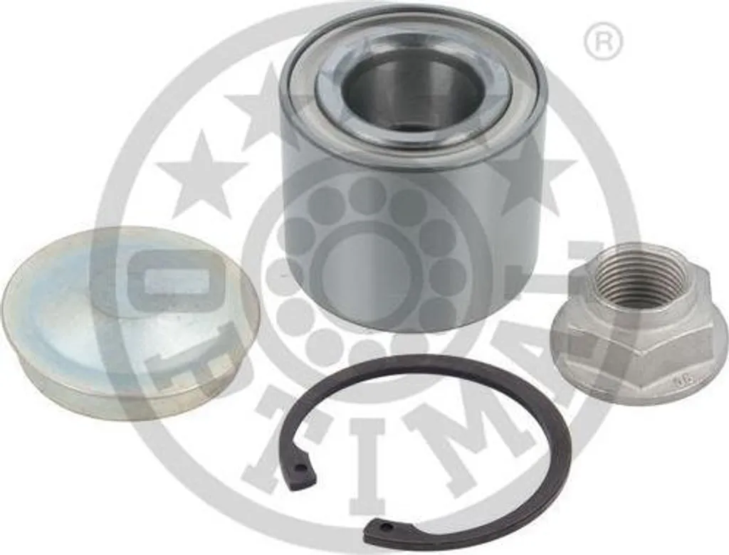 Supprimer Bruit Roulement Roue avec le Kit 702979 pour Renault Espace