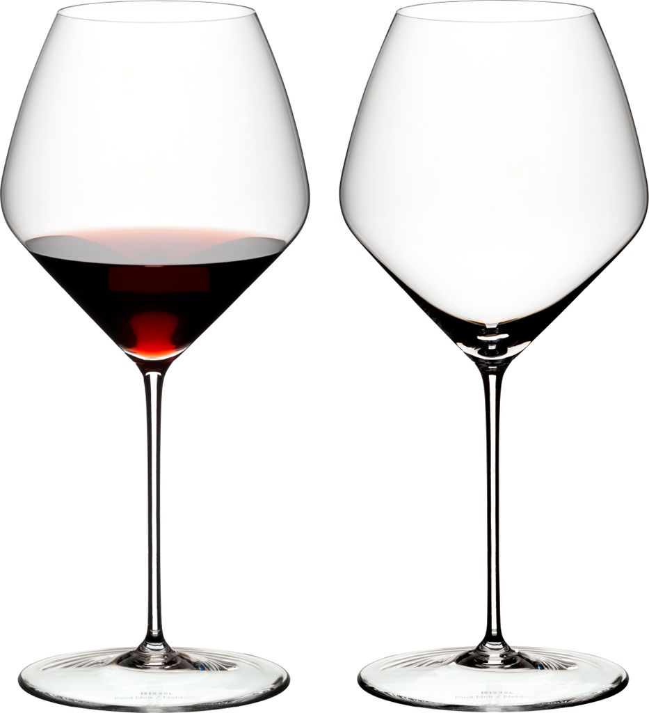 Riedel Rotweingläser Veloce Pinot Noir Nebbiolo (2-teilig) Produktbild 