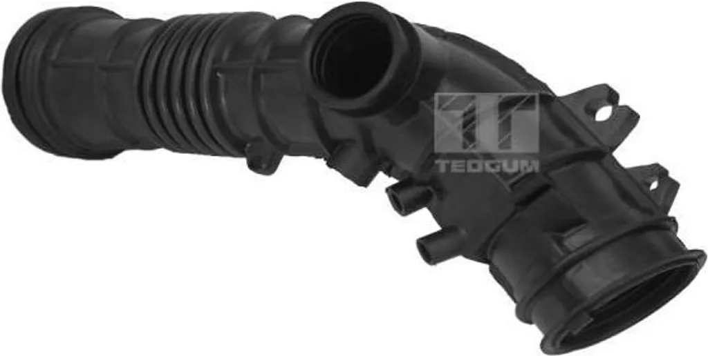 Tuyau d'admission renforcé TEDGUM 00262155 pour système d'air Civic