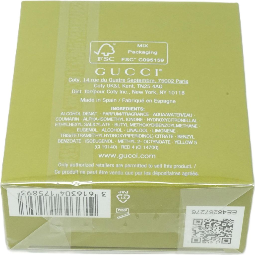 Gucci Guilty Elixir Pour Homme Profumo, 60 ml Immagine del prodotto 