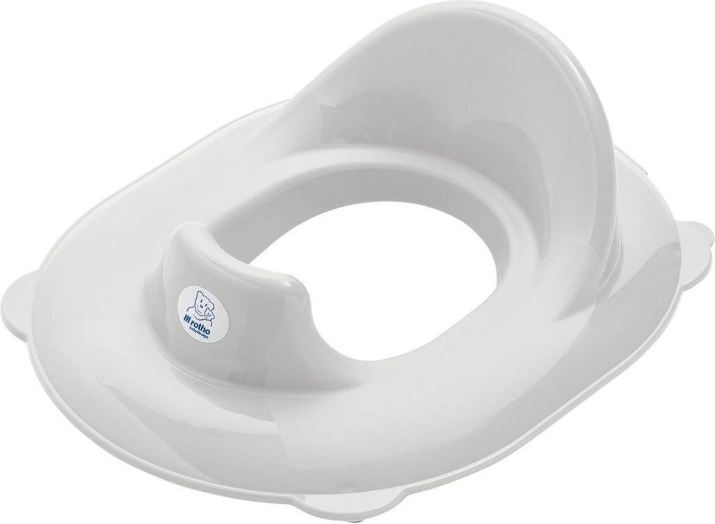 Rotho Babydesign Toilettensitz TILO Mistletoe white