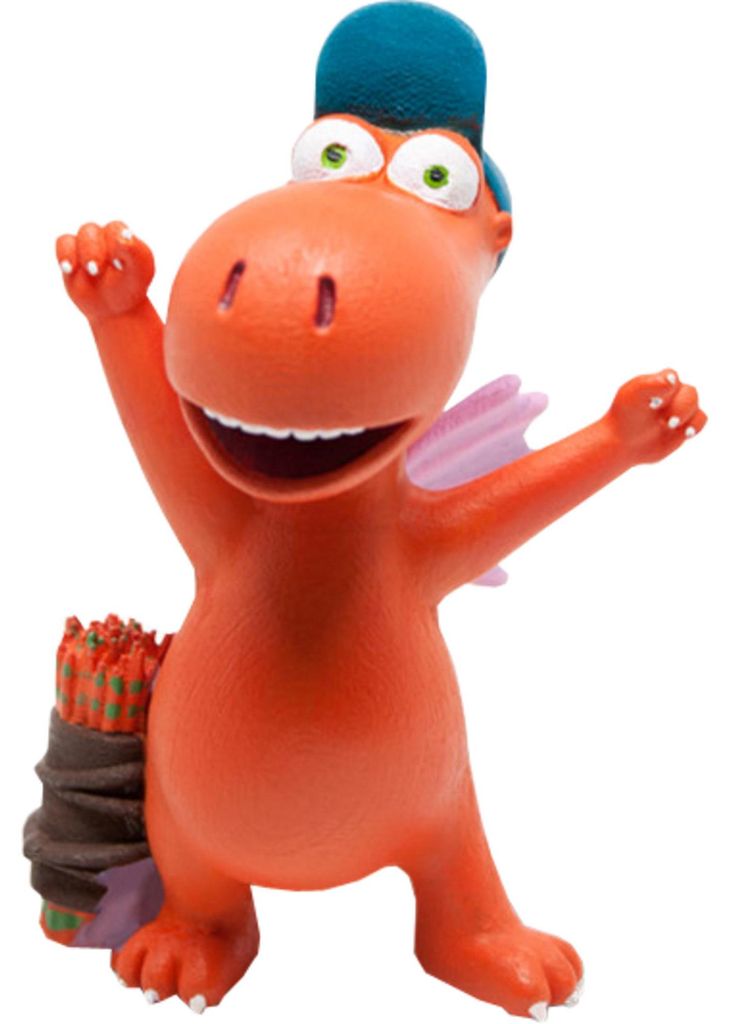 Tonies audio figure 01-0023 - Il piccolo drago di cocco - Immagine del prodotto 