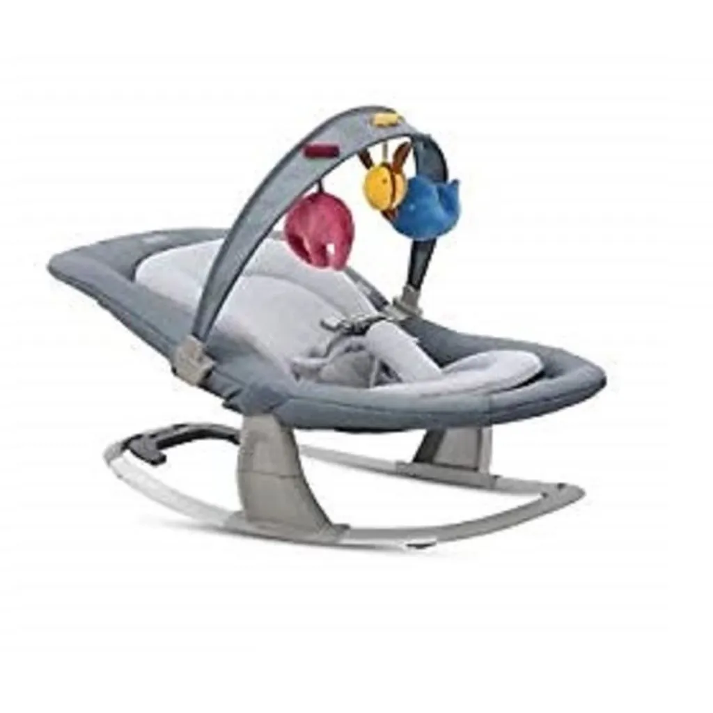 Transat Ergonomique Inglesina Lounge Sucre : Réglable et Ultra Moelleux