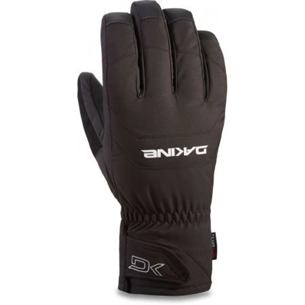 Gants Ski Dakine Scout XXL Noirs : Adieu aux Mains Froides et Humides