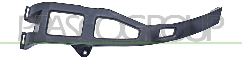 Support pare-chocs PRASCO ME3531014 haute résistance Mercedes CLA C117