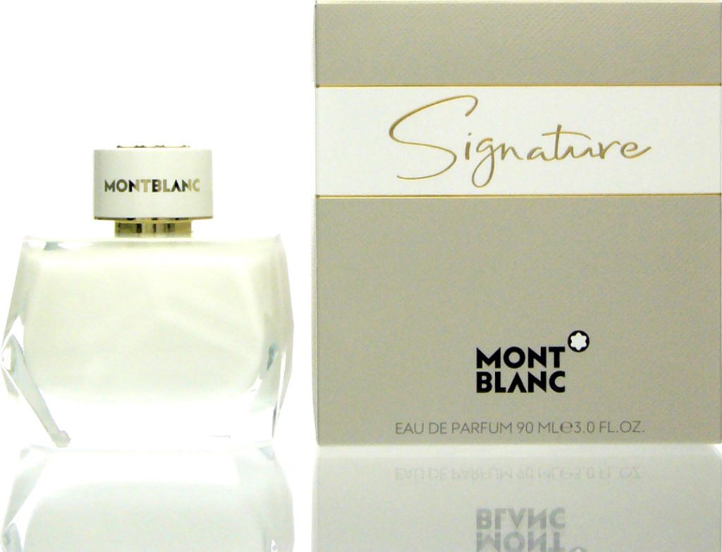 Montblanc Signature Eau de Parfum 90 ml
