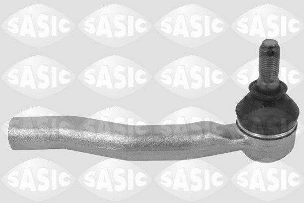 SASIC 8173633 Spurstangenkopf OE 381763 kompatibel mit Aygo, 108, C1