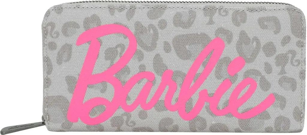 Portafoglio Fritzi aus Preußen Nicole Barbie Limited Edition Grigio
