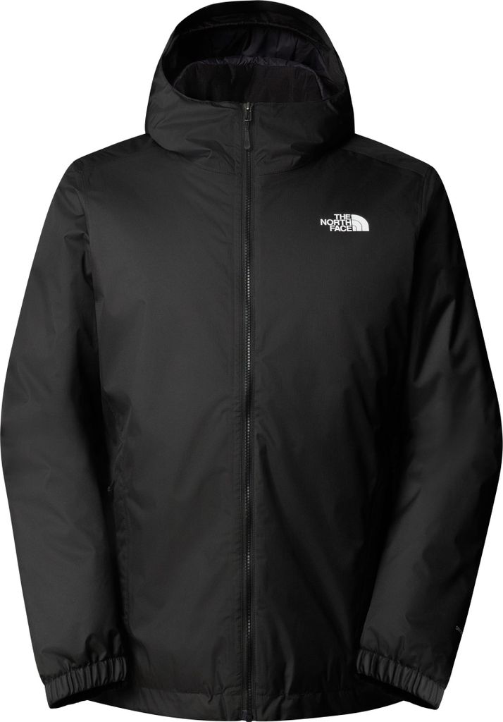 The North Face M Quest Insulated Jacket Tnf Black/Tnf Black Tnf Black/Tnf Black Xl