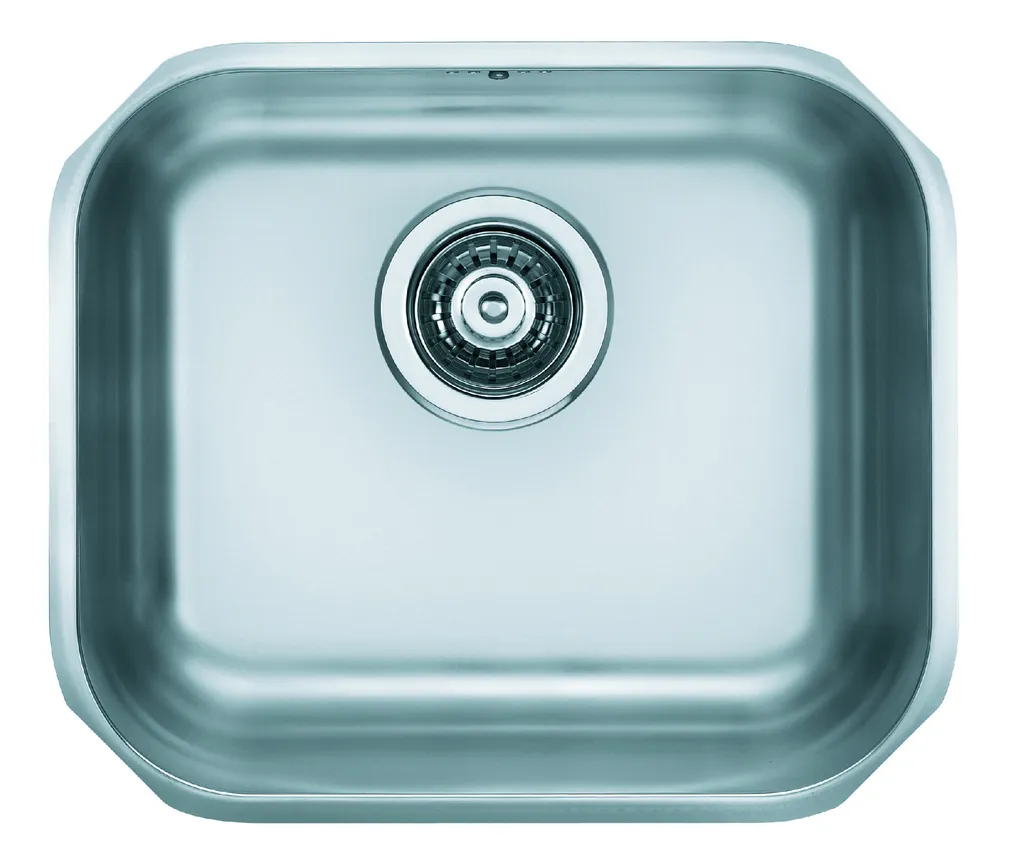 Alveus CZ Variant 40: Lavello 340x400 Inox Montaggio U F