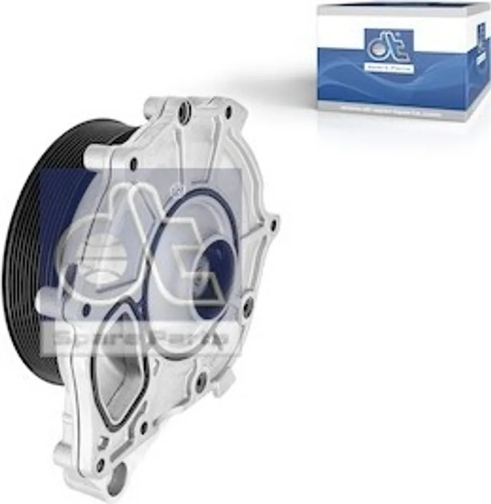 Pompe de refroidissement pour camion Scania DC09 et DC9.3 série P G R T