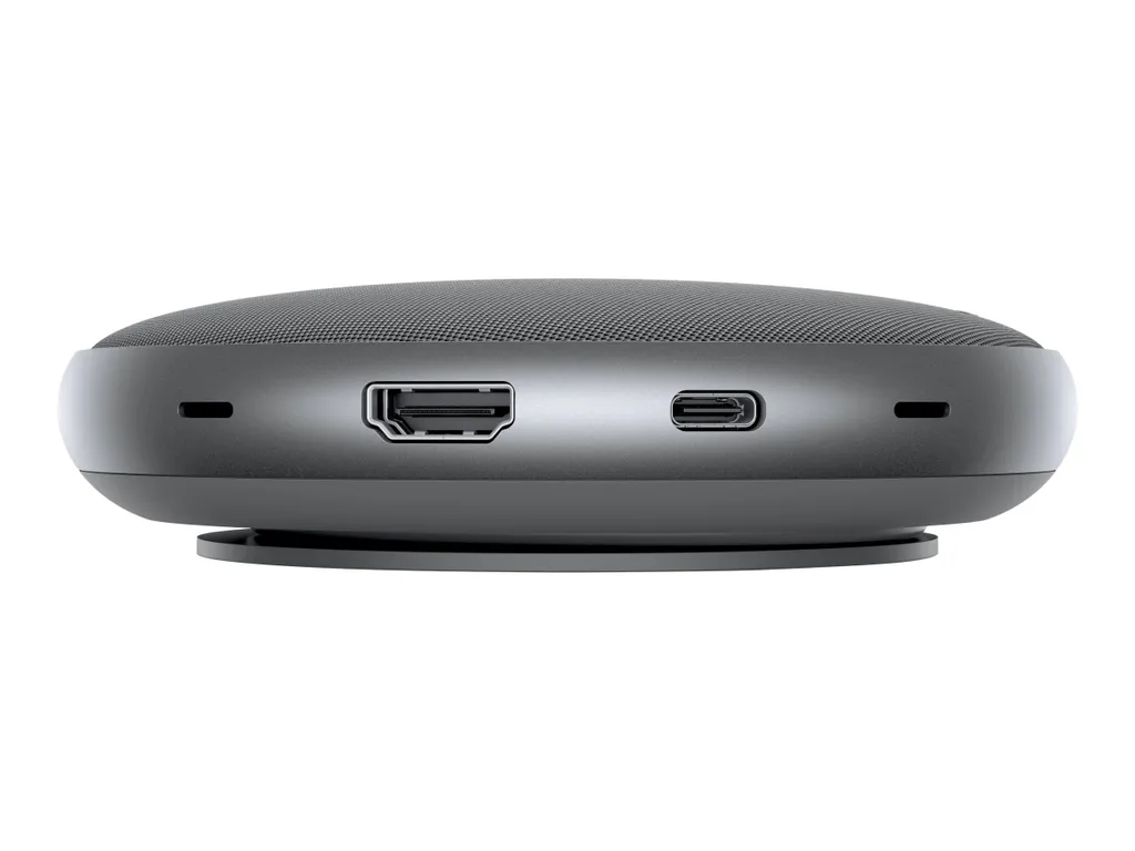 Adaptateur Dell MH3021P pour visioconférence et télétravail en déplacement