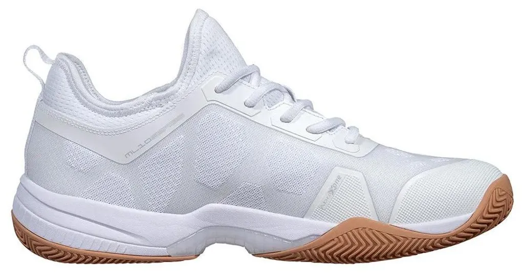 Chaussures de Padel Nox Nerbo Blanc Taille 45 pour Homme Performance