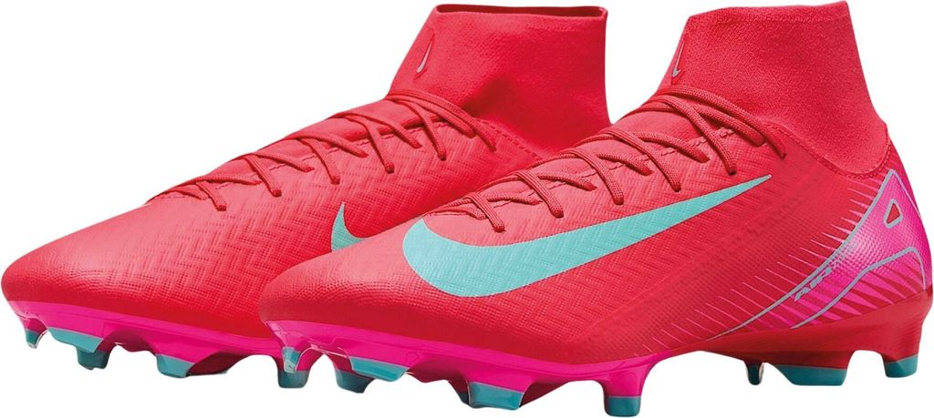 Nike Zm Superfly 10 Acad Fg/Mg Navy-Blue Navy-Blue 38.5