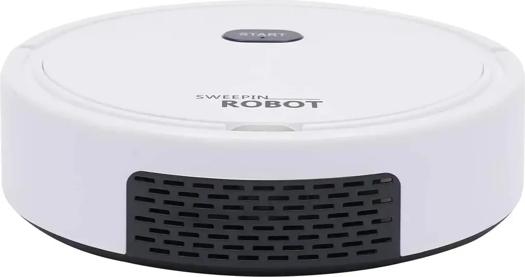 Nettoyez vos sols en pierre sans effort avec le robot aspirateur KT205