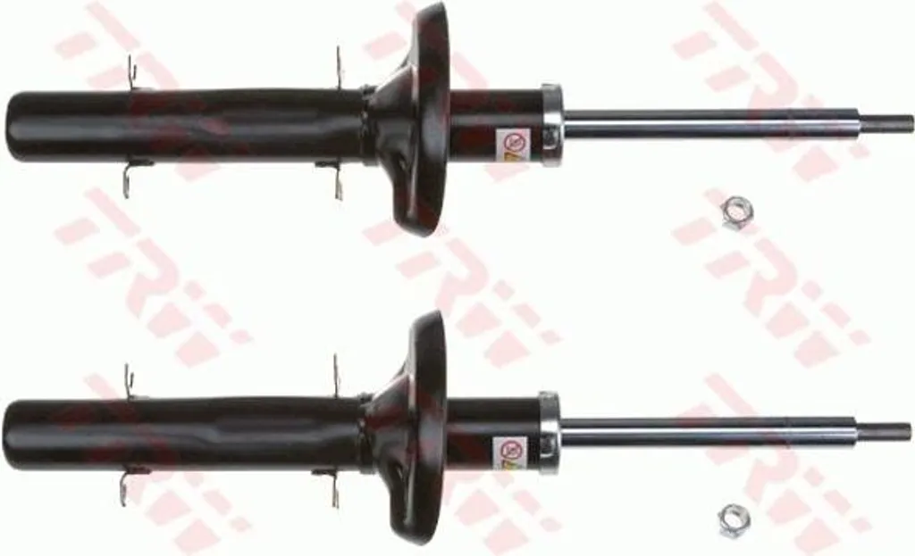 Amortisseur TRW JGM204T OE 1077559 pour Fiesta : Stop aux Vibrations