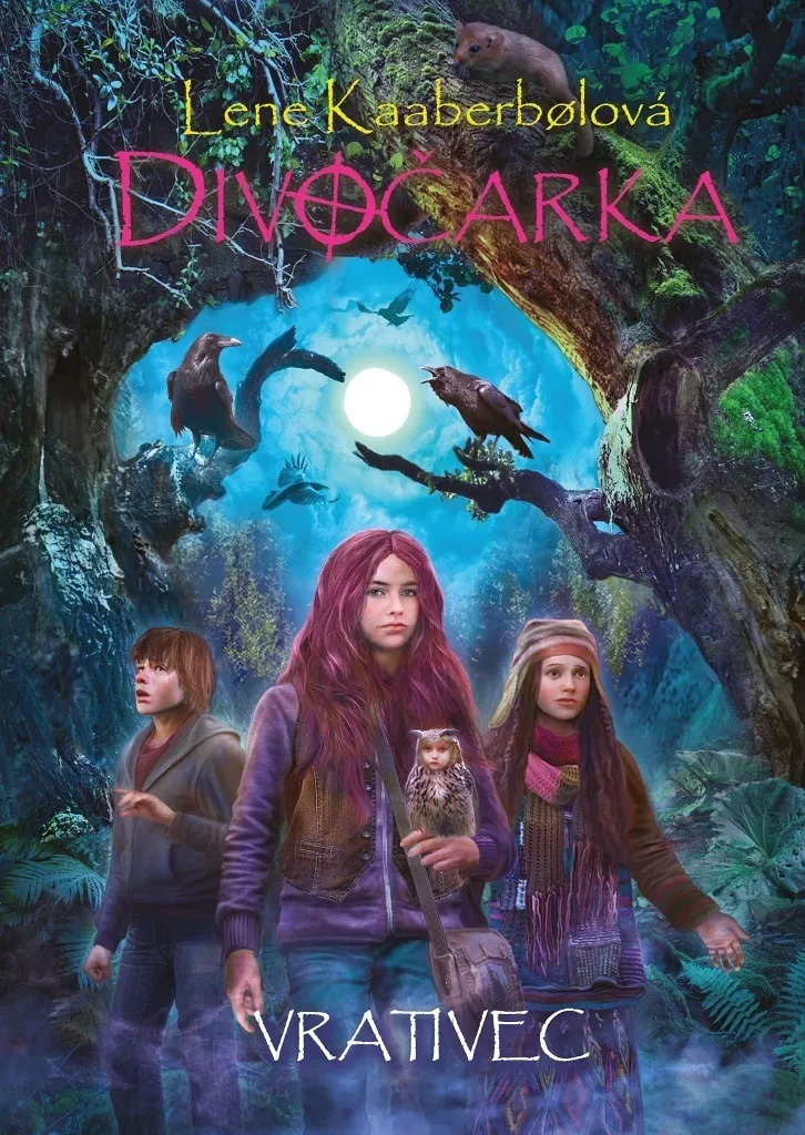 Divočarka Vrativec par Lene Kaaberbol : Roman Fantasy Nordique Captivant