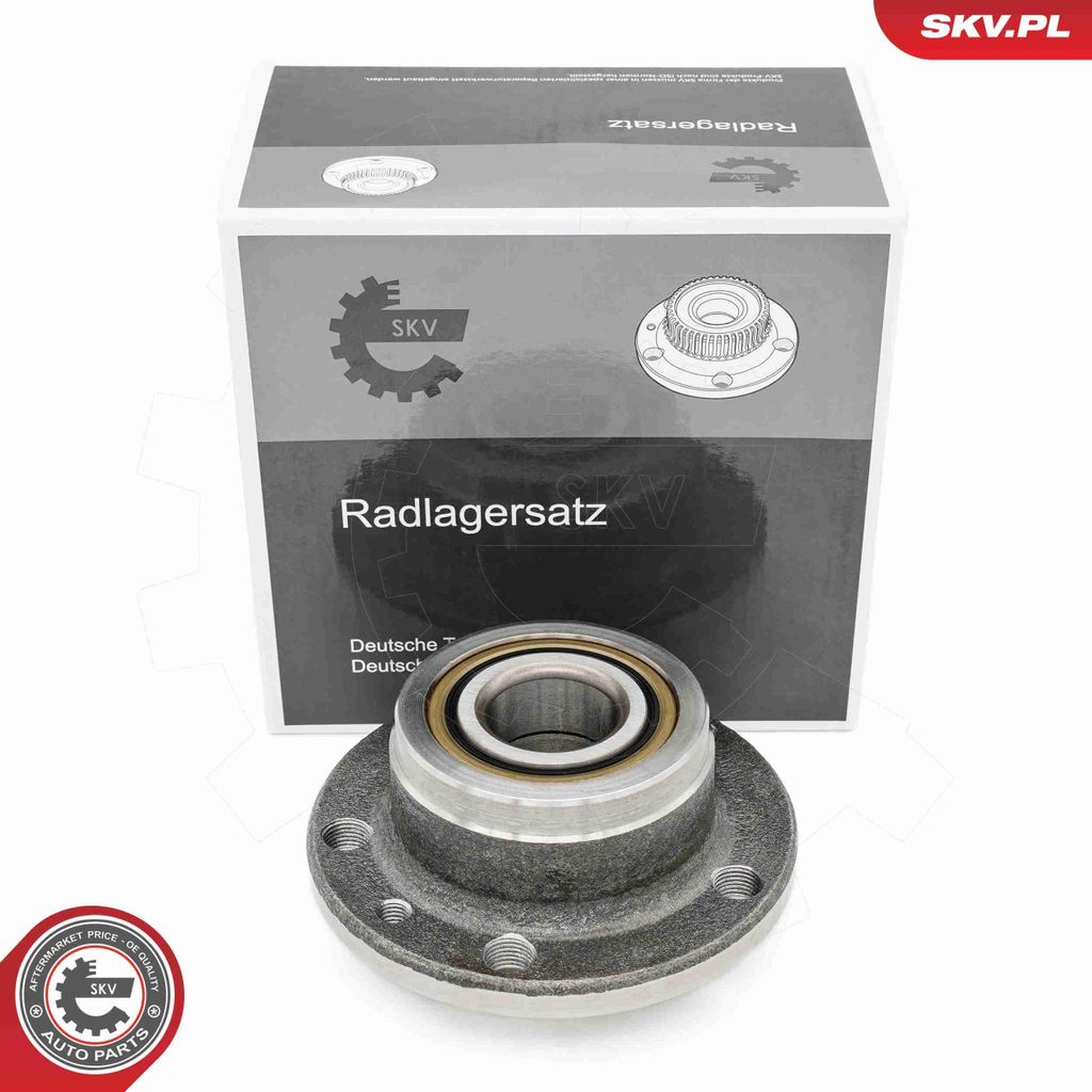 ESEN SKV Radlagersatz Hinten für OPEL COMBO Kasten/Kombi (X12) 118mm 29SKV330