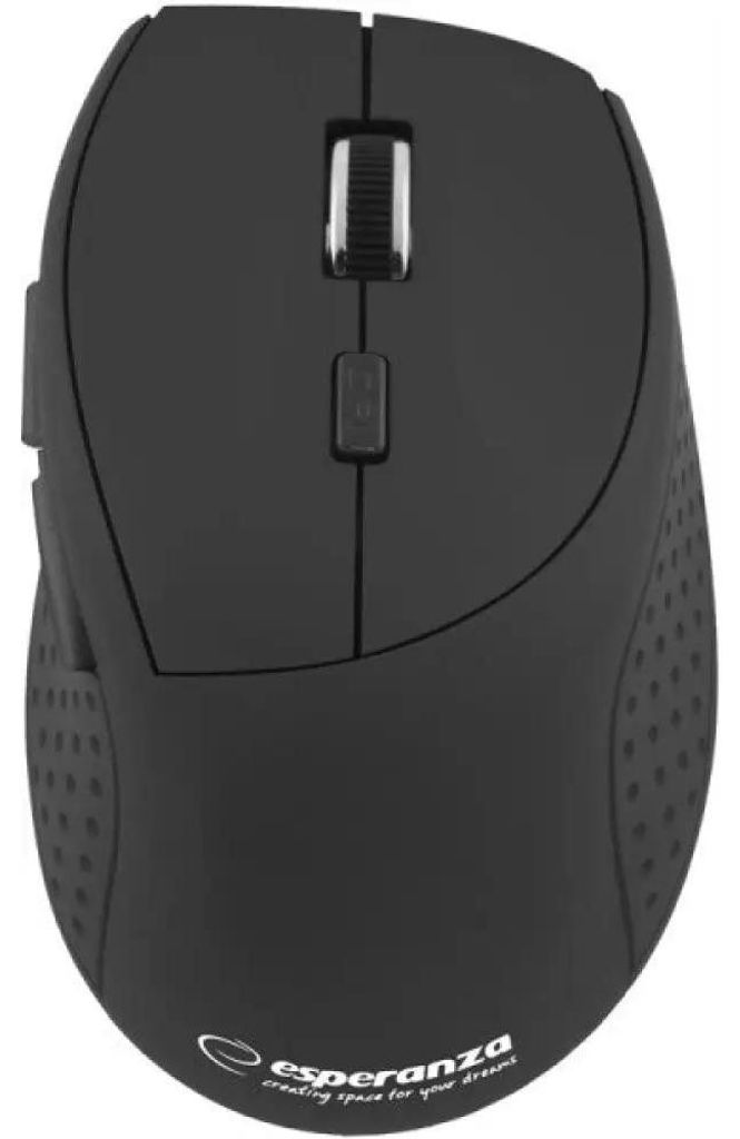 Esperanza EM123K mouse Right-hand Bluetooth 2400 DPI Immagine del prodotto 