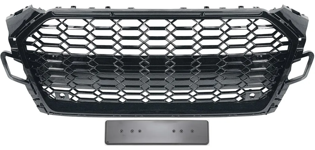 Diederichs 1046440 calandre avant noire pour Audi A5 Sportback