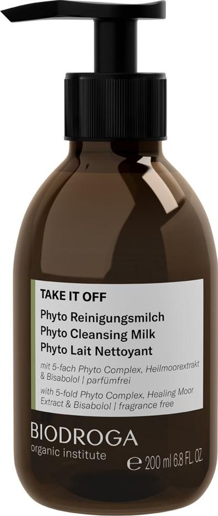 Biodroga - Take It Off Phyto Reinigungsmilch - 200ml