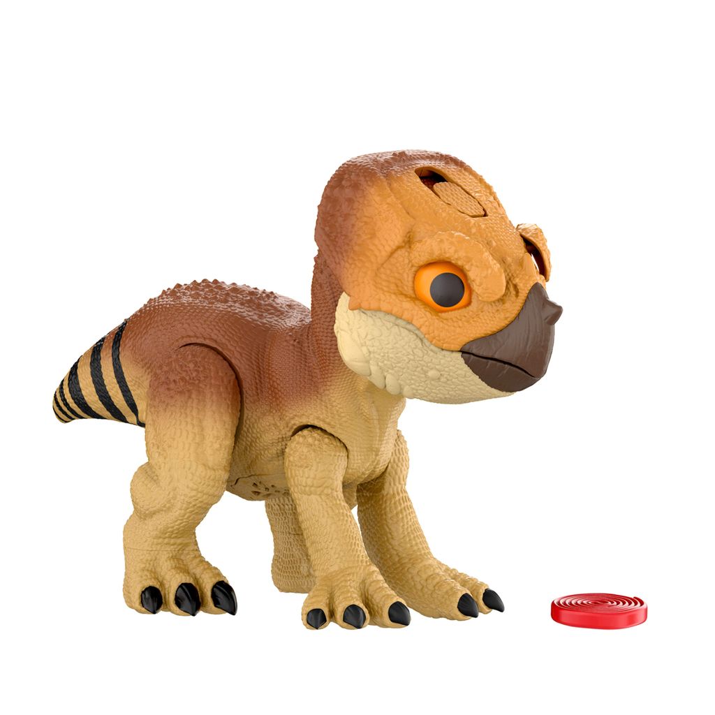 Dinosaure interactif, 20 cm, Jurassic World Image du produit 