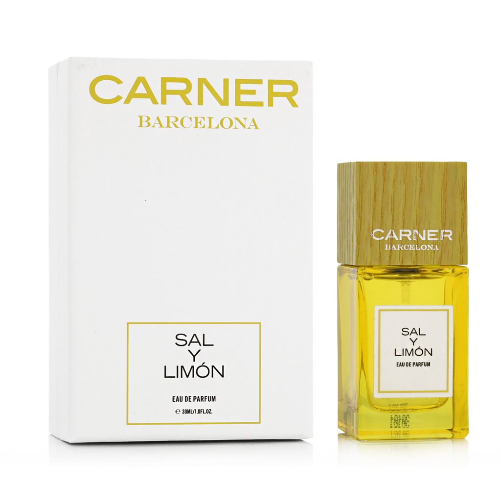 Carner Barcelona Sal Y Limon EDP 30 ml UNISEX Zdjęcie produktu 