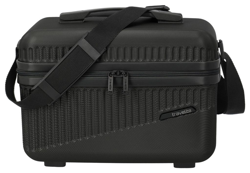 travelite trousse de maquillage Bali Beautycase Black noir Image du produit 