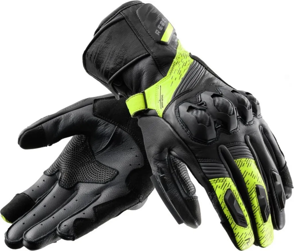 Gants Moto Urbains Rebelhorn Viper RHGLVVIPER27 Tactiles et Légers