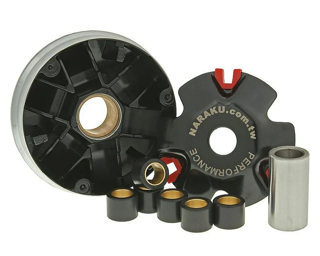 Variateur scooter anti-perte de puissance 50cc 4T GY6 14mm KW
