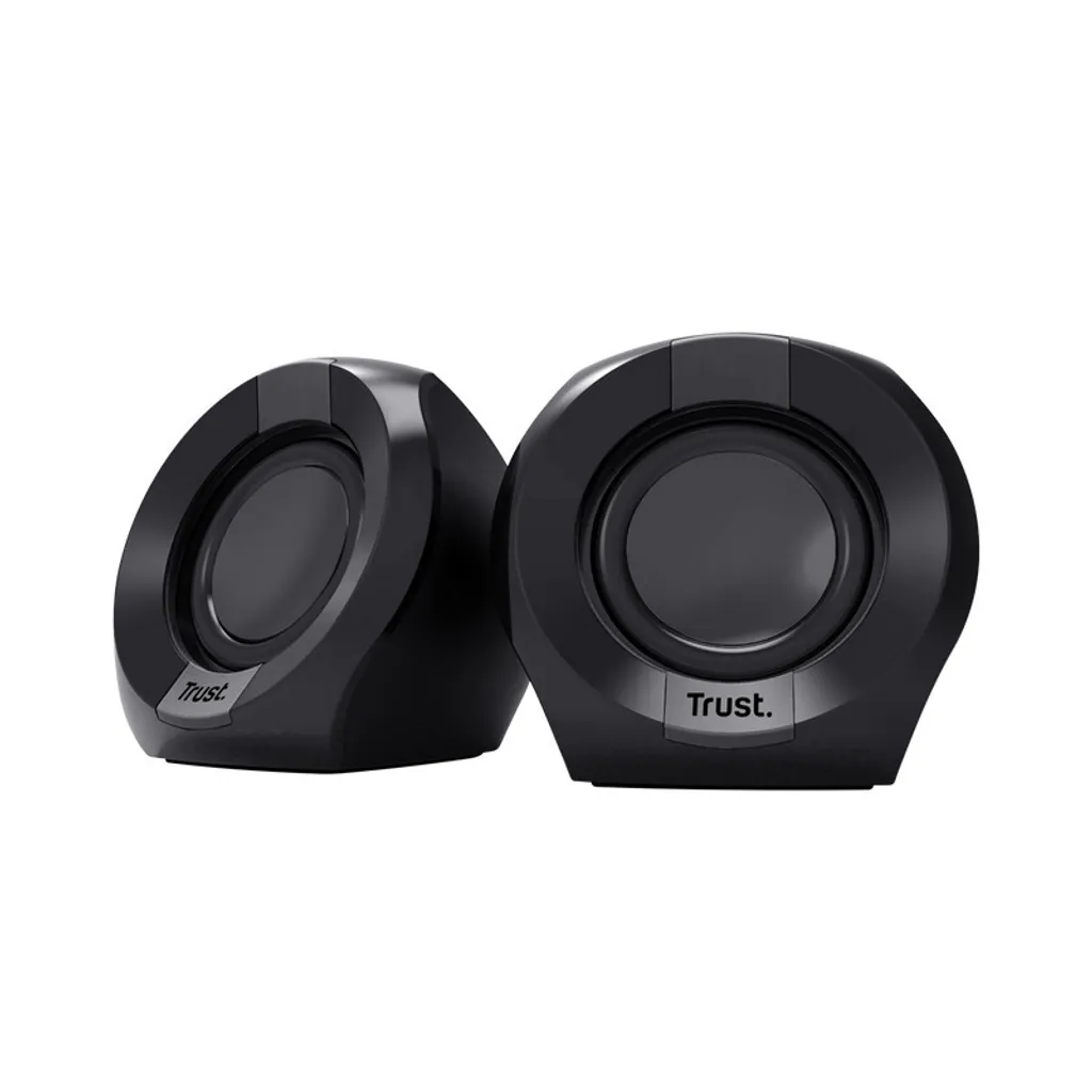 Trust Polo Set Altoparlanti 2.0 per PC - Casse 4W USB Nere Offerta