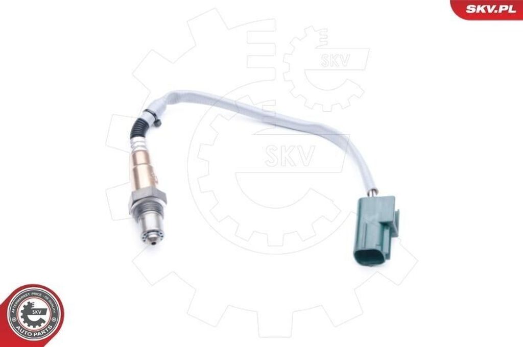 ESEN SKV Lambdasonde für NISSAN MICRA III (K12) Diagnosesonde 09SKV692
