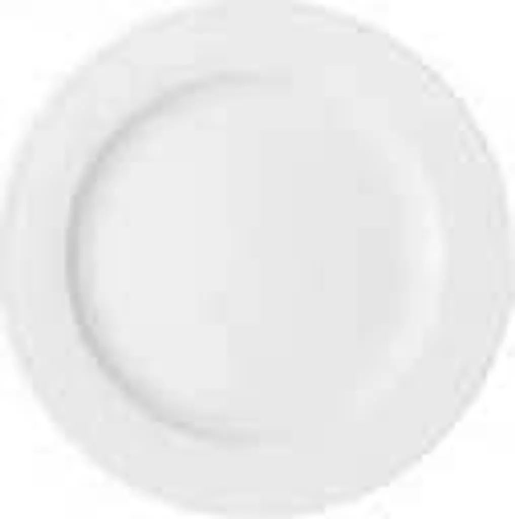 Fornitura Piatti Bauscher Bonn 25cm | Porcellana per Hotel e Ristoranti