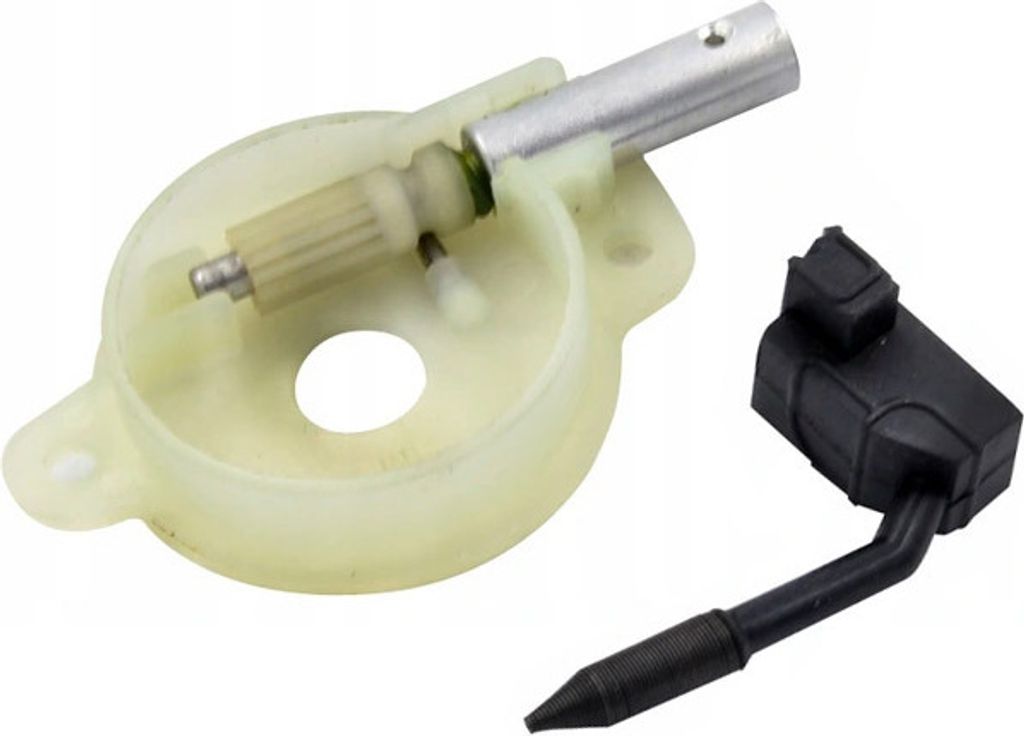 Ölpumpe + Ölschlauch Husqvarna 36 41 136 137 137E 141 141LE 142 142E Kettensäge