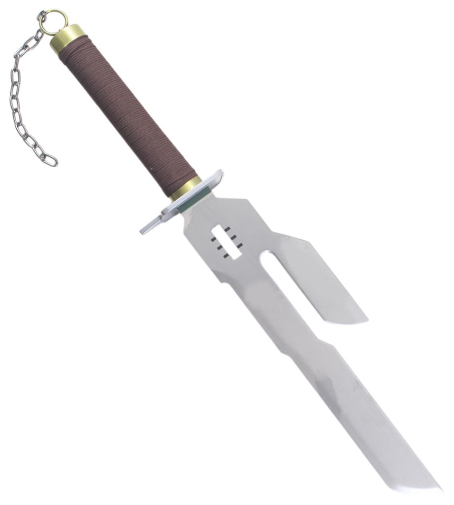 Jujutsu Kaisen Schwert aus Stahl Fushiguro Toji Sabre Produktbild 