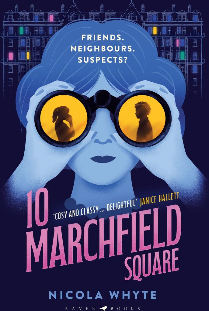 10 Marchfield Square